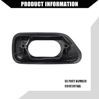 パイン ページ Amazon.com: Hihaha No.68185911AA Door Lock Switch Bezel for